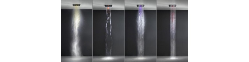 Rettangolo Shower
